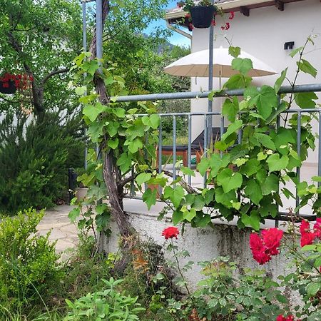 Ioannis Houses - Gemuetliches Ferienhaus Im Olivenhain Skala Potamia  Exterior photo