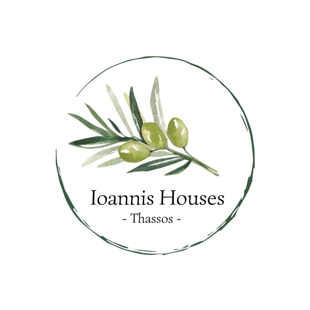 Ioannis Houses - Gemuetliches Ferienhaus Im Olivenhain Skala Potamia  Room photo