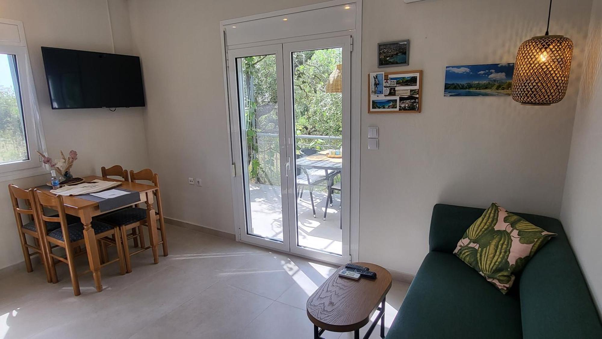 Ioannis Houses - Gemuetliches Ferienhaus Im Olivenhain Skala Potamia  Room photo