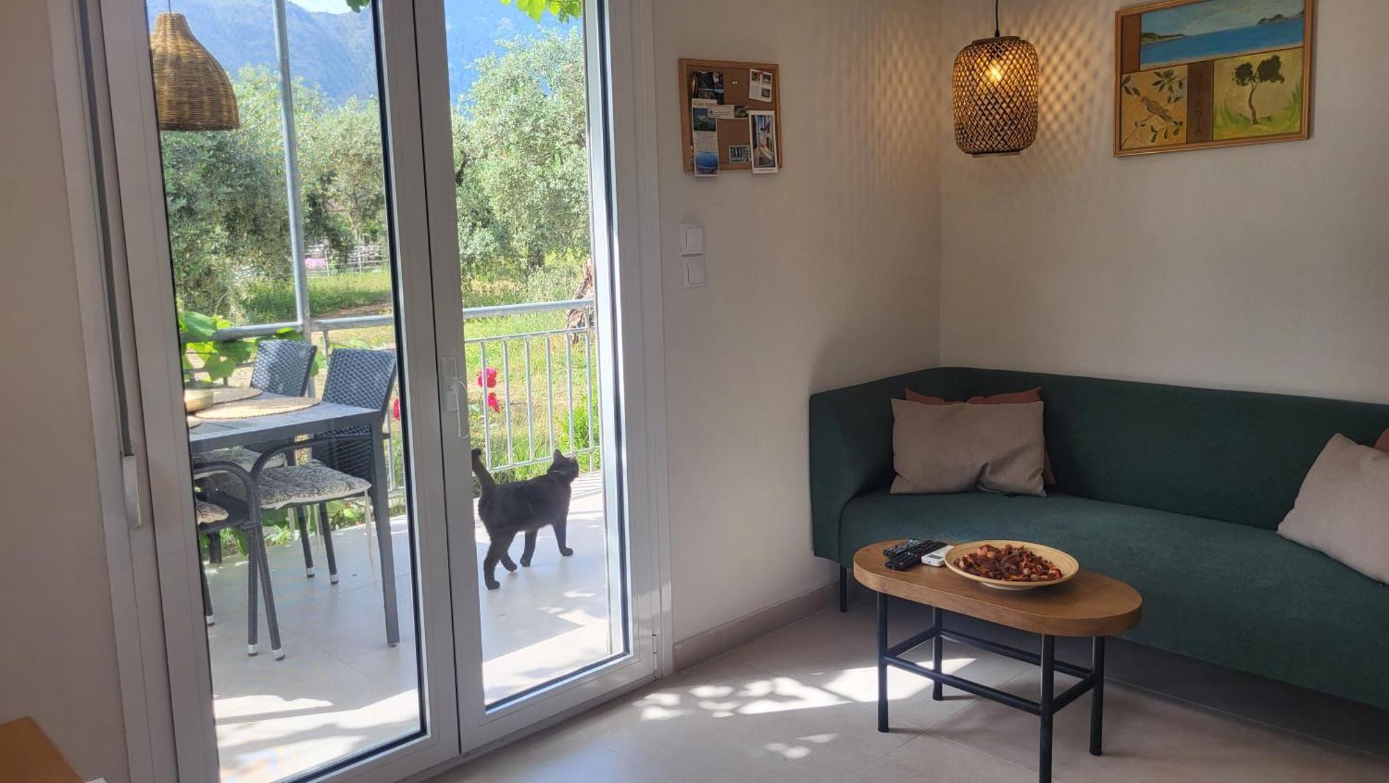 Ioannis Houses - Gemuetliches Ferienhaus Im Olivenhain Skala Potamia  Room photo