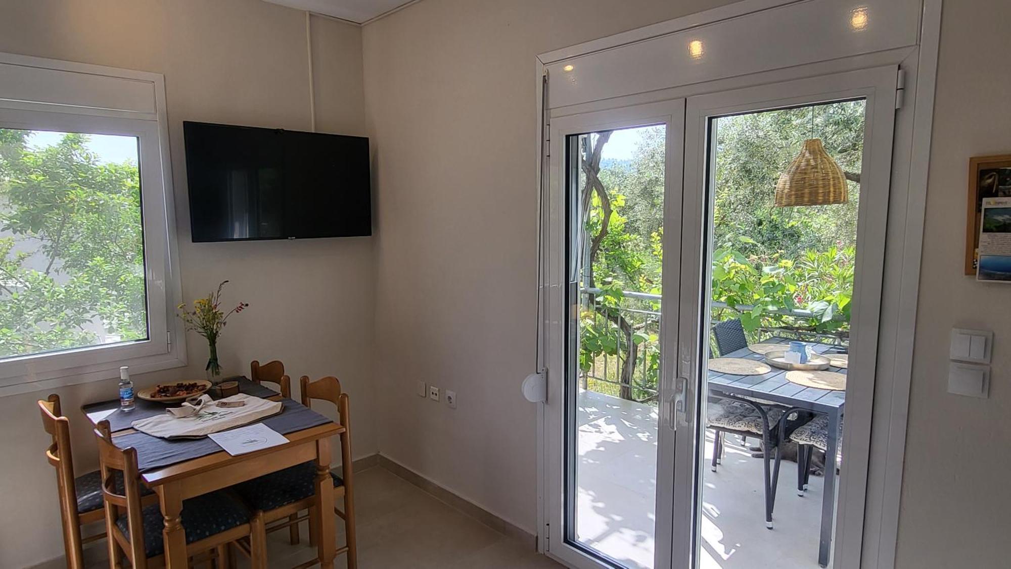Ioannis Houses - Gemuetliches Ferienhaus Im Olivenhain Skala Potamia  Room photo
